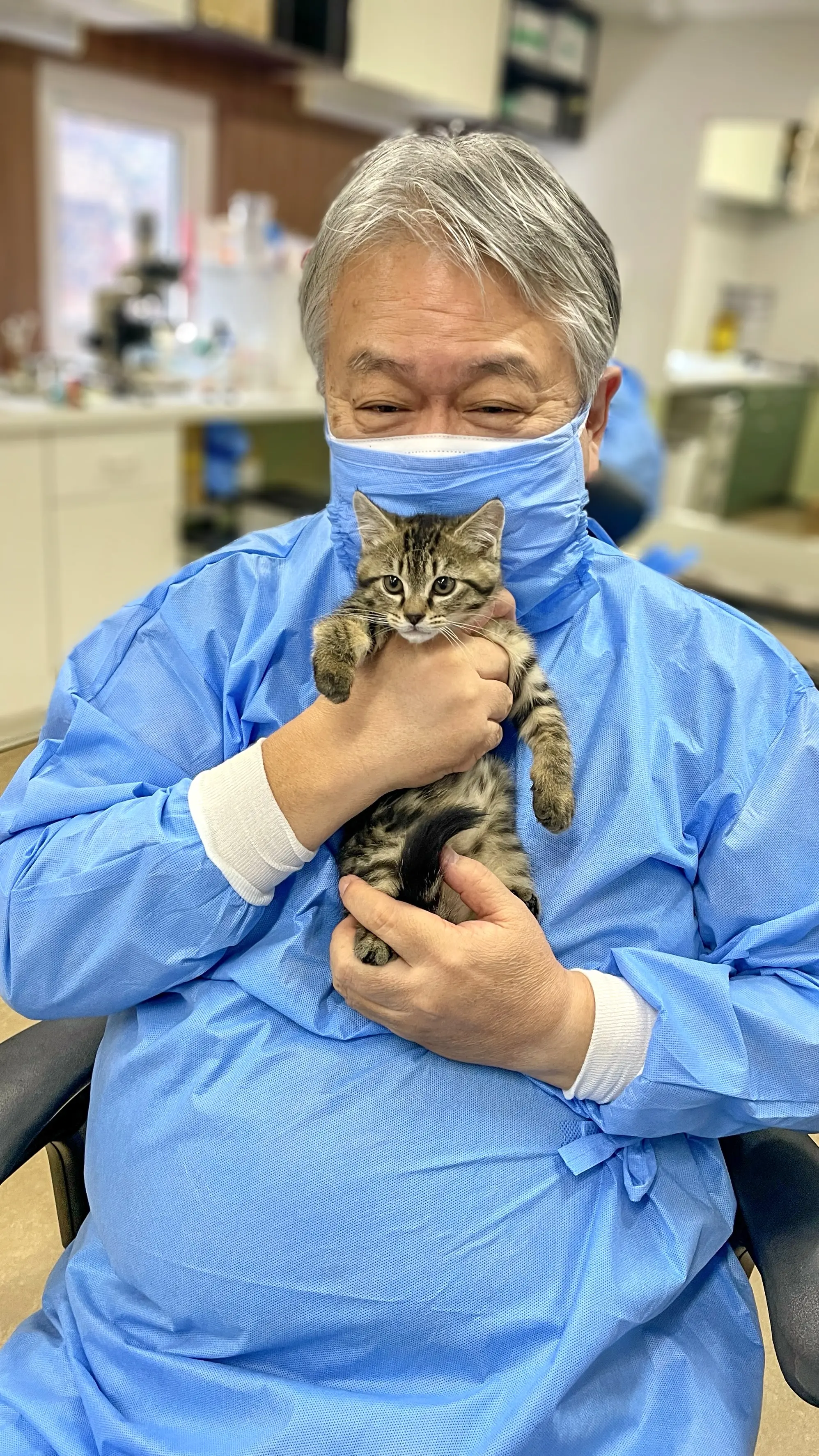 院長からのメッセージ